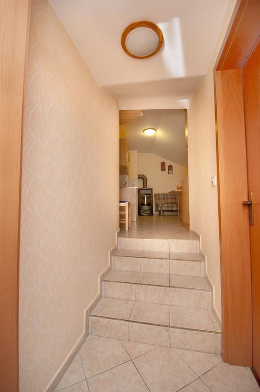 Ekoloska Turisticna Kmetija Pri Lovrcu Tolmin Habitación foto